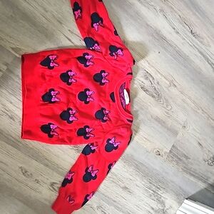 Minnie mouse sweater
